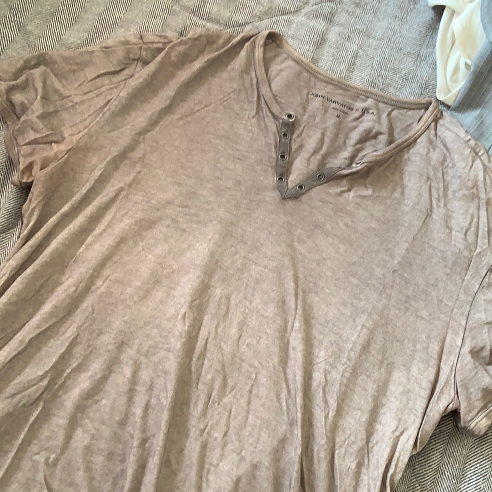 John Varvatos T shirt